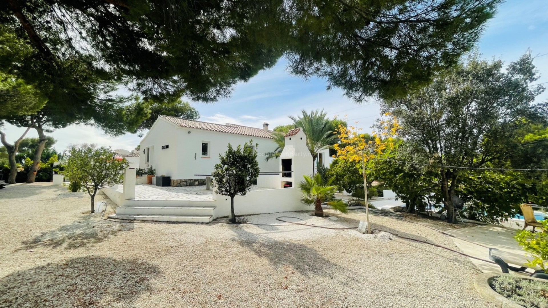 Villa en Altea Centro