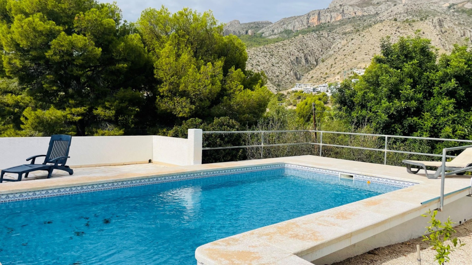 Villa en Altea Centro