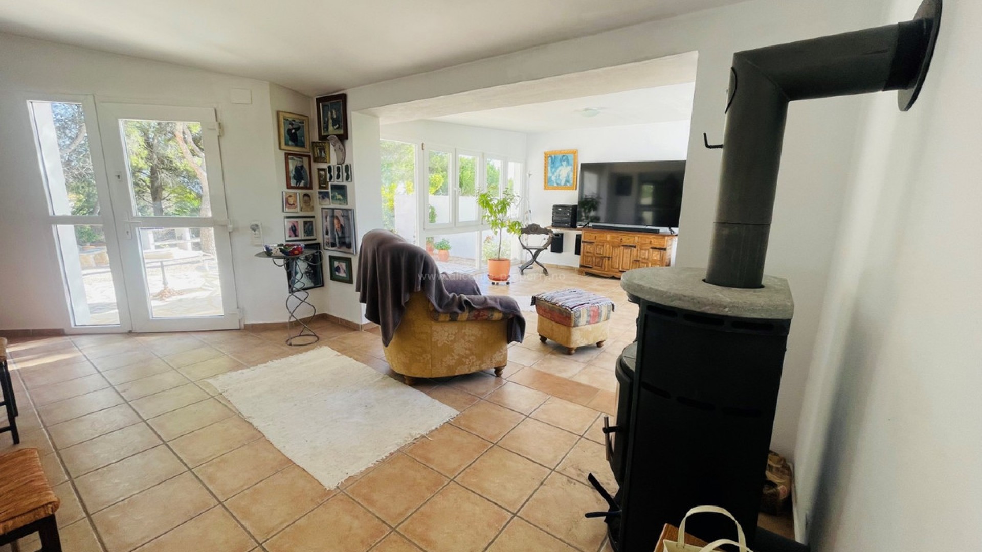 Villa en Altea Centro