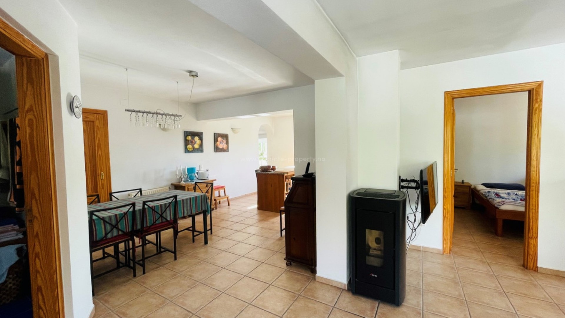 Villa en Altea Centro