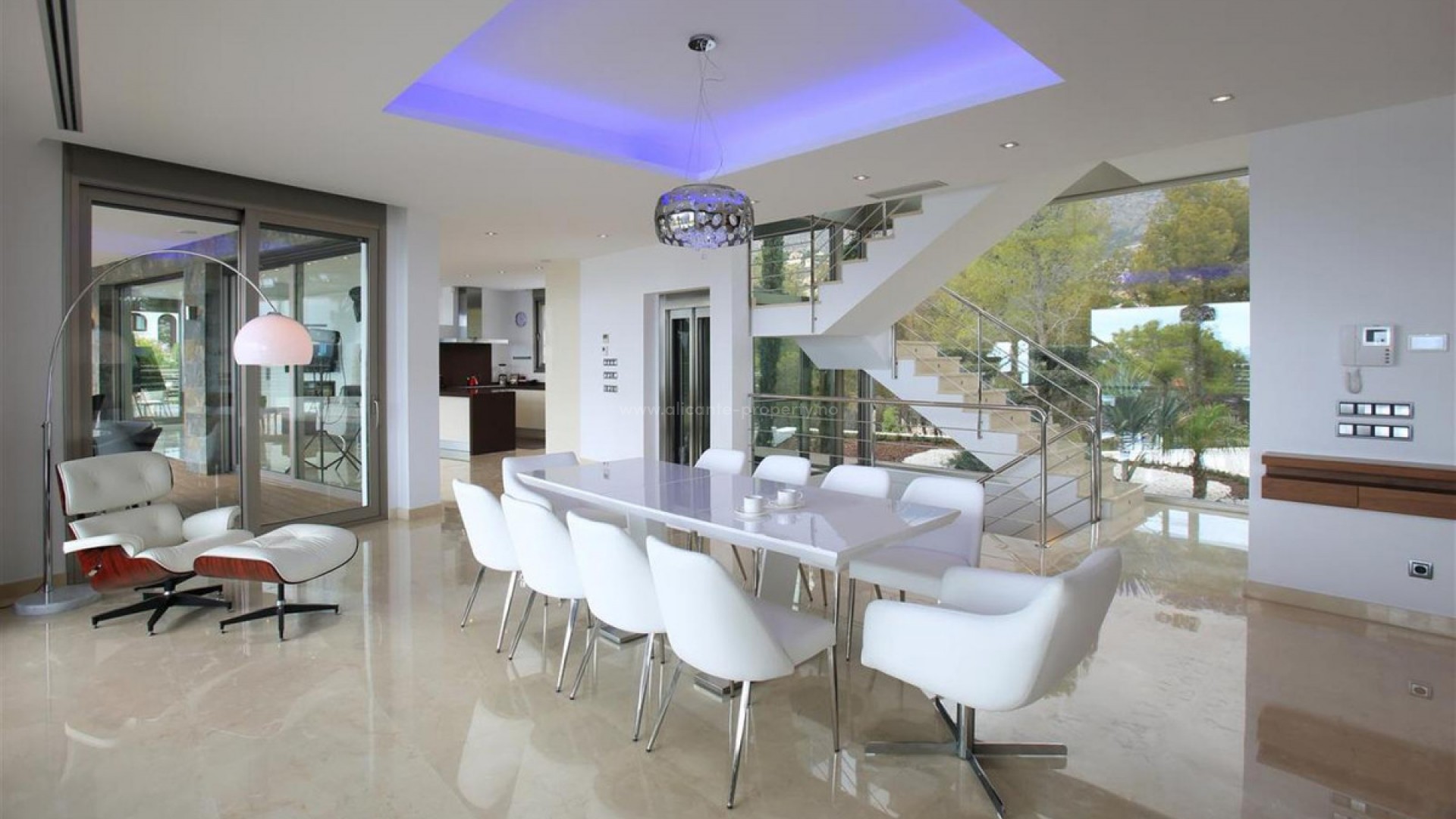 Villa en Altea Centro