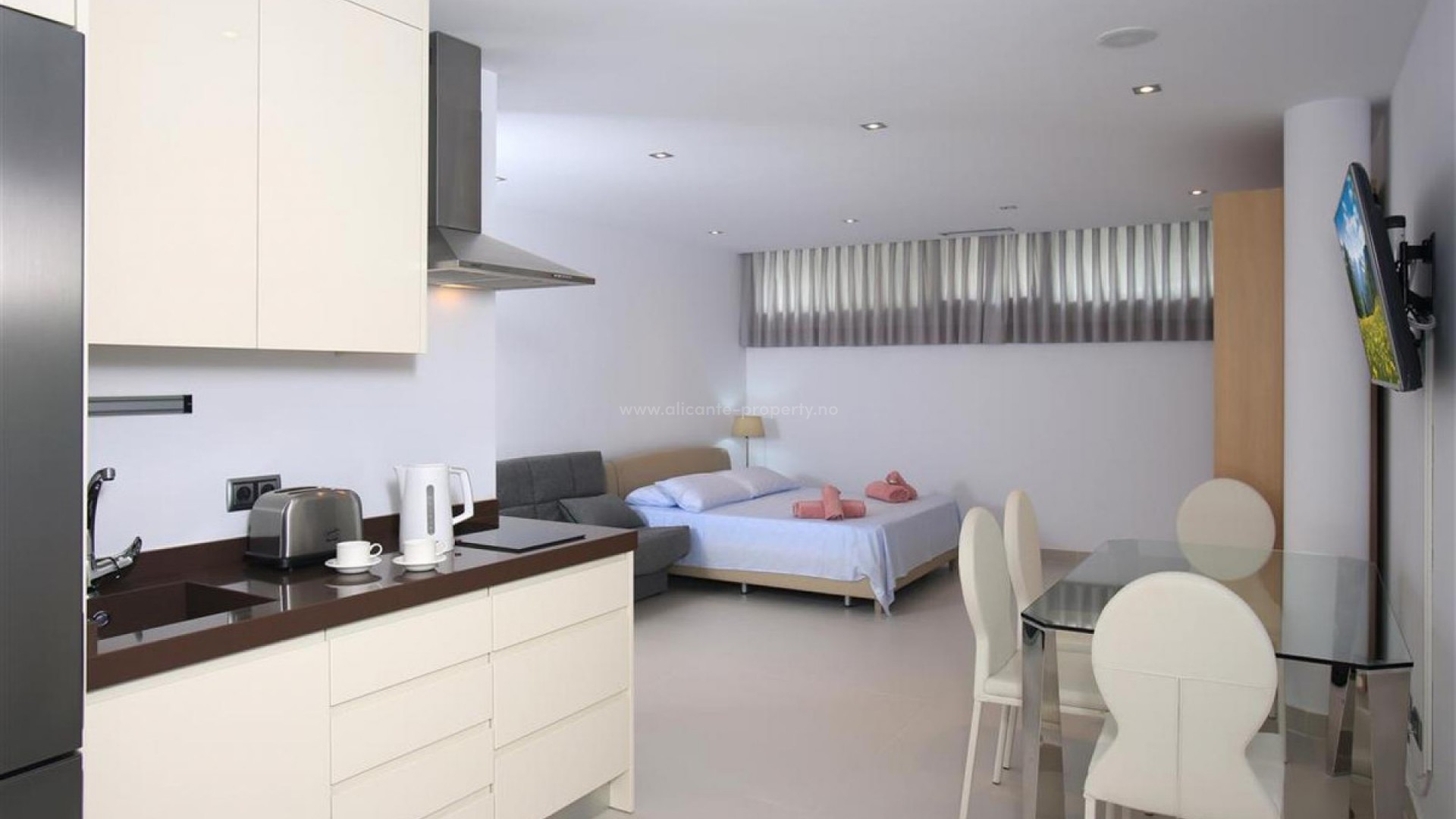 Villa en Altea Centro