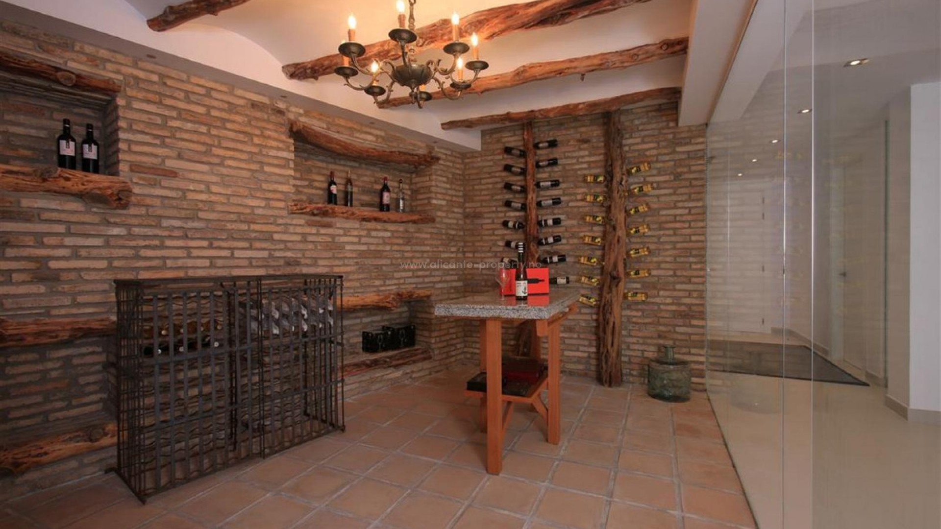 Villa en Altea Centro