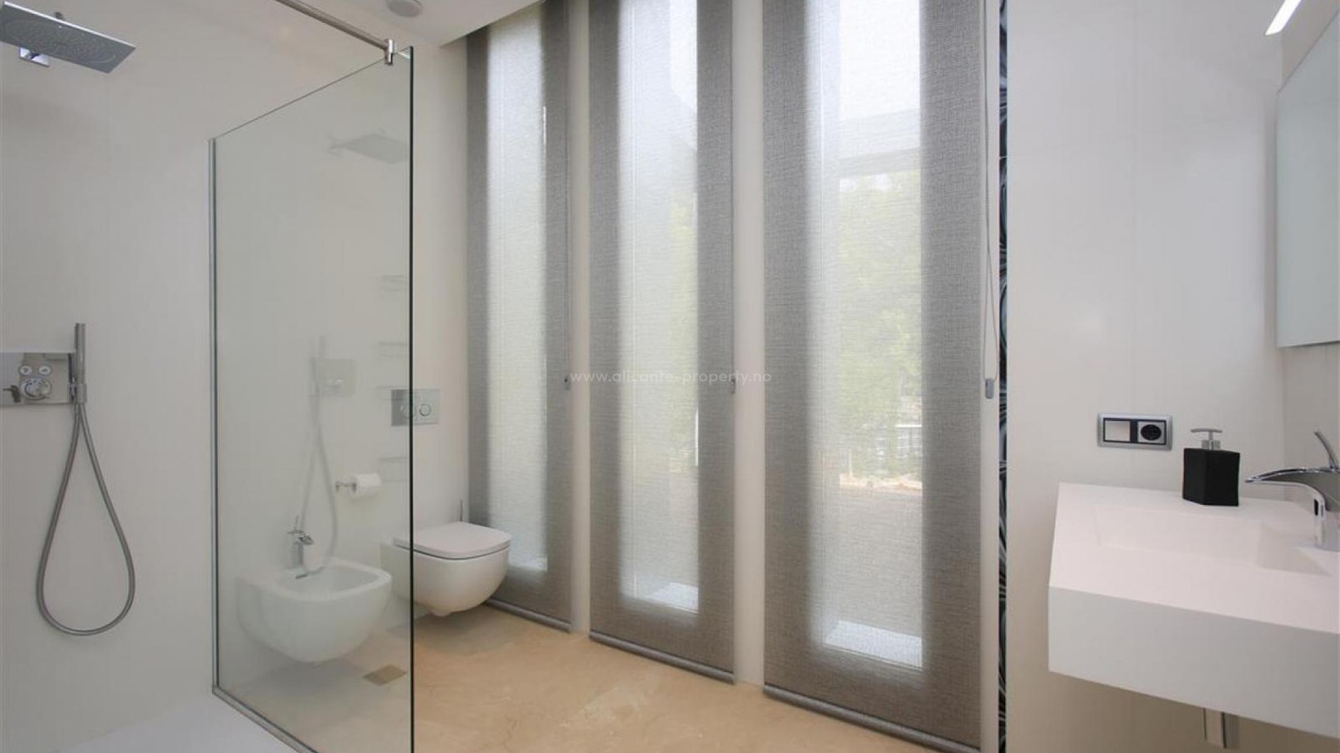 Villa en Altea Centro