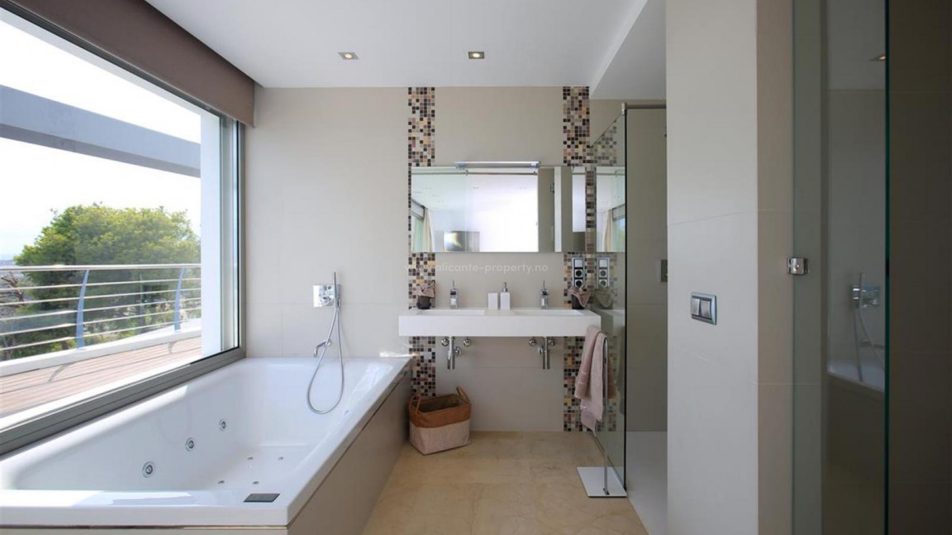 Villa en Altea Centro