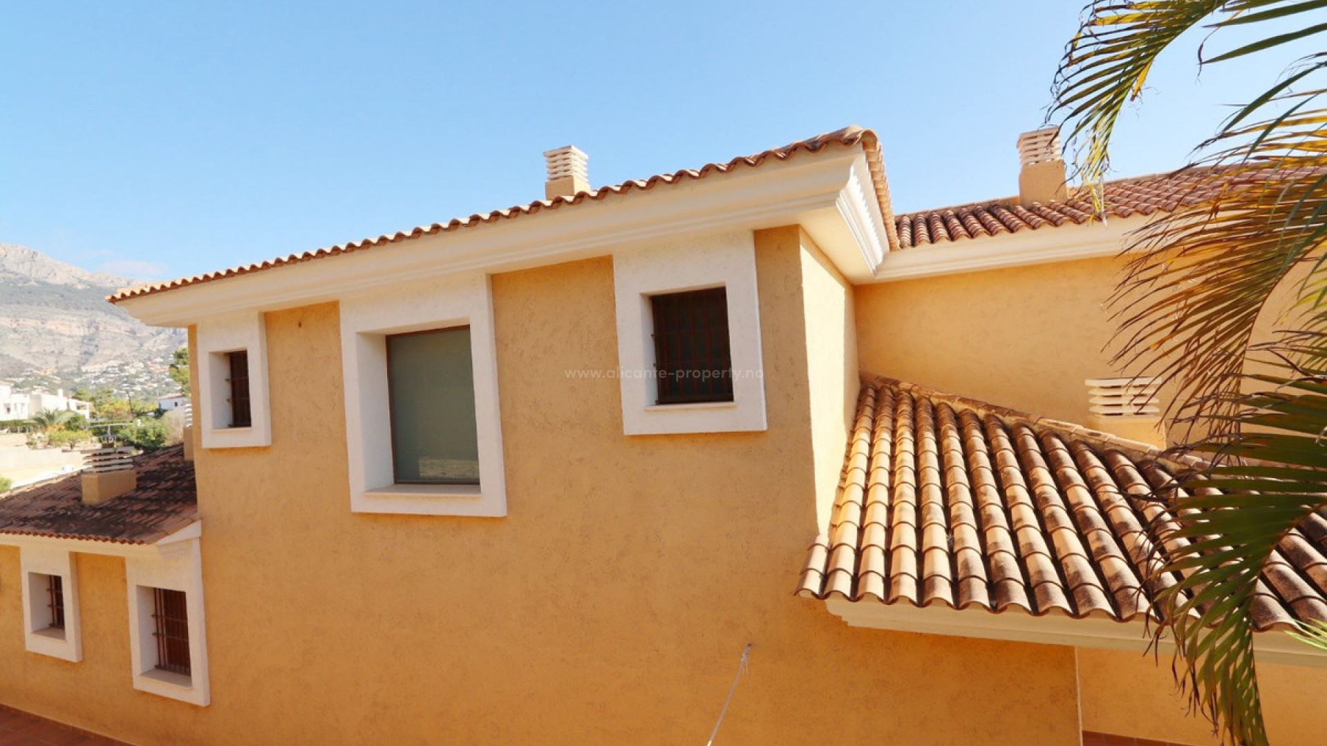 Villa en Altea Centro