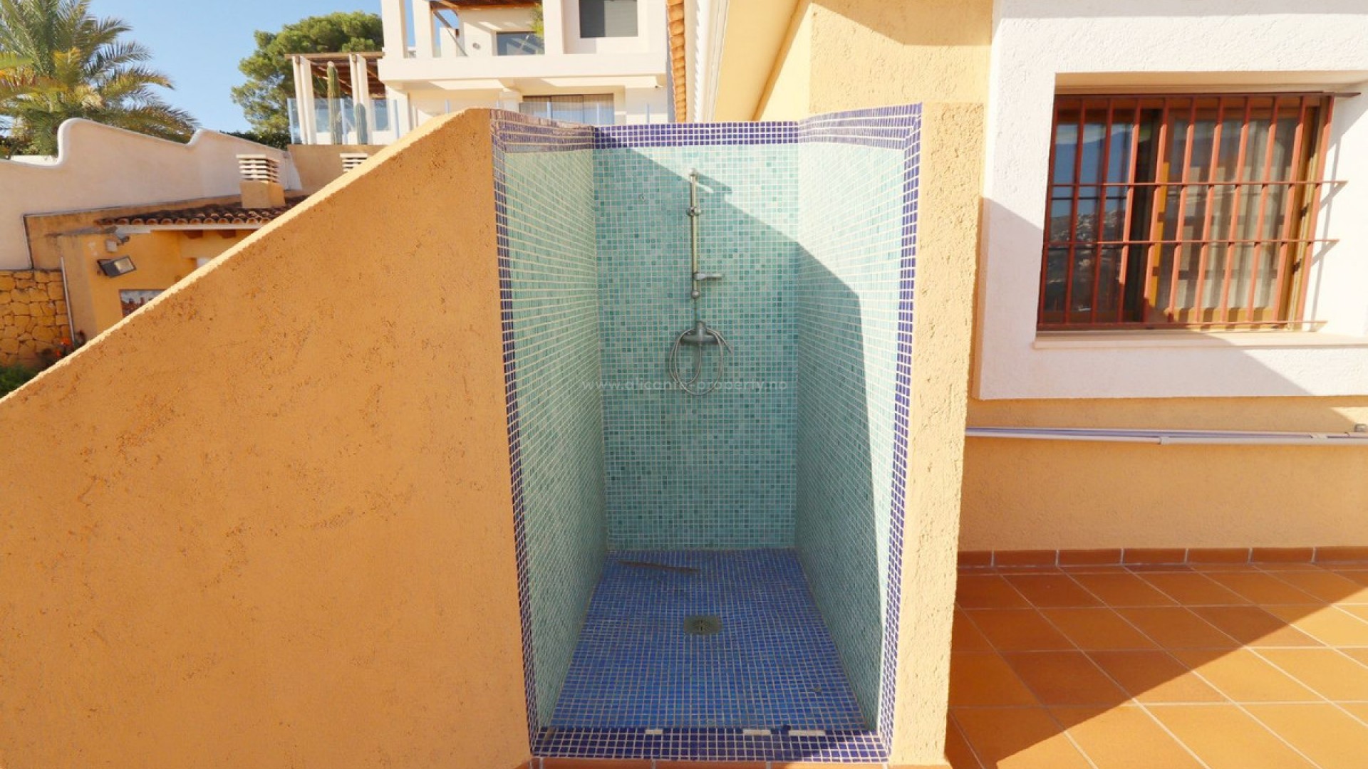 Villa en Altea Centro