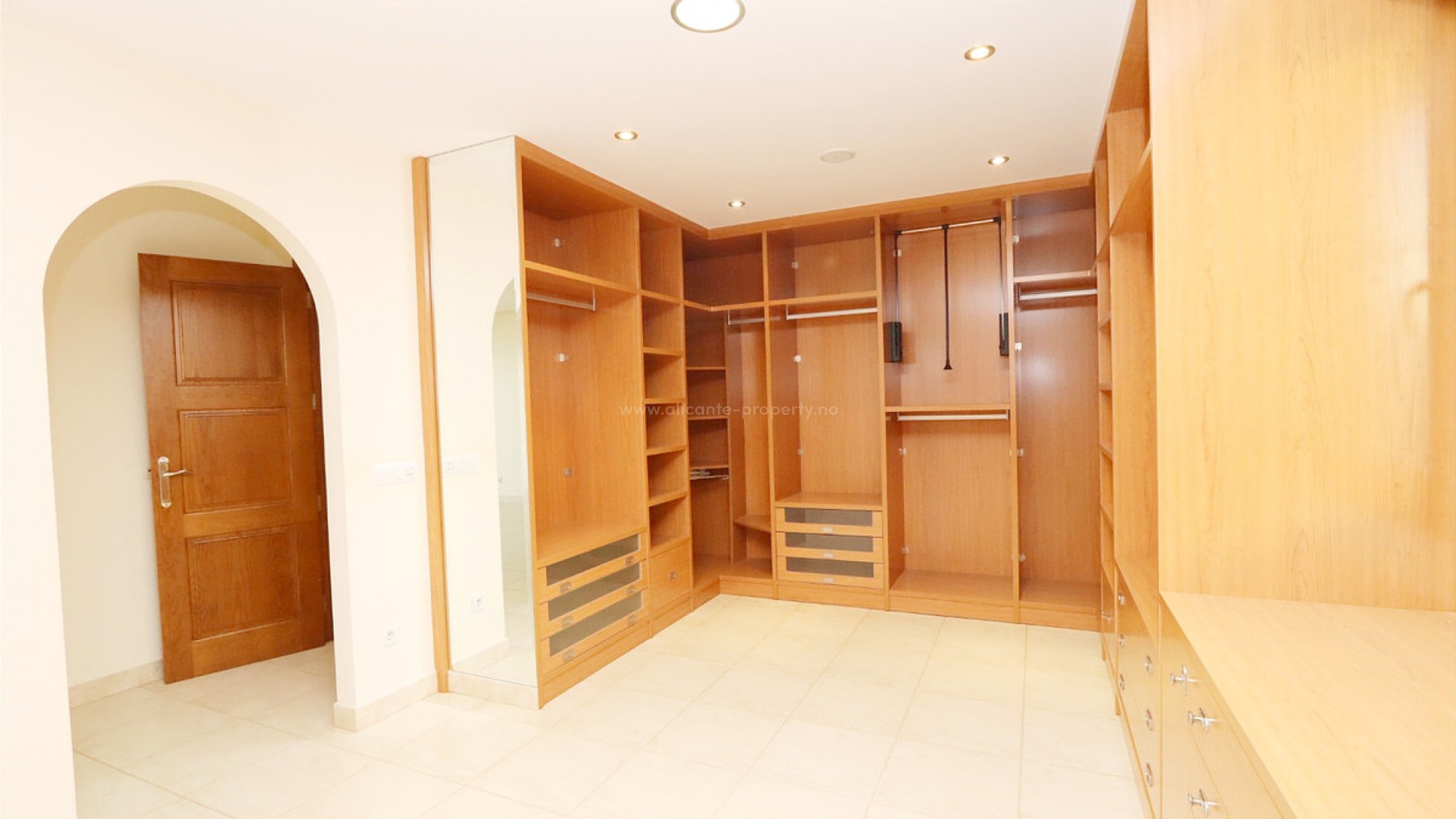 Villa en Altea Centro