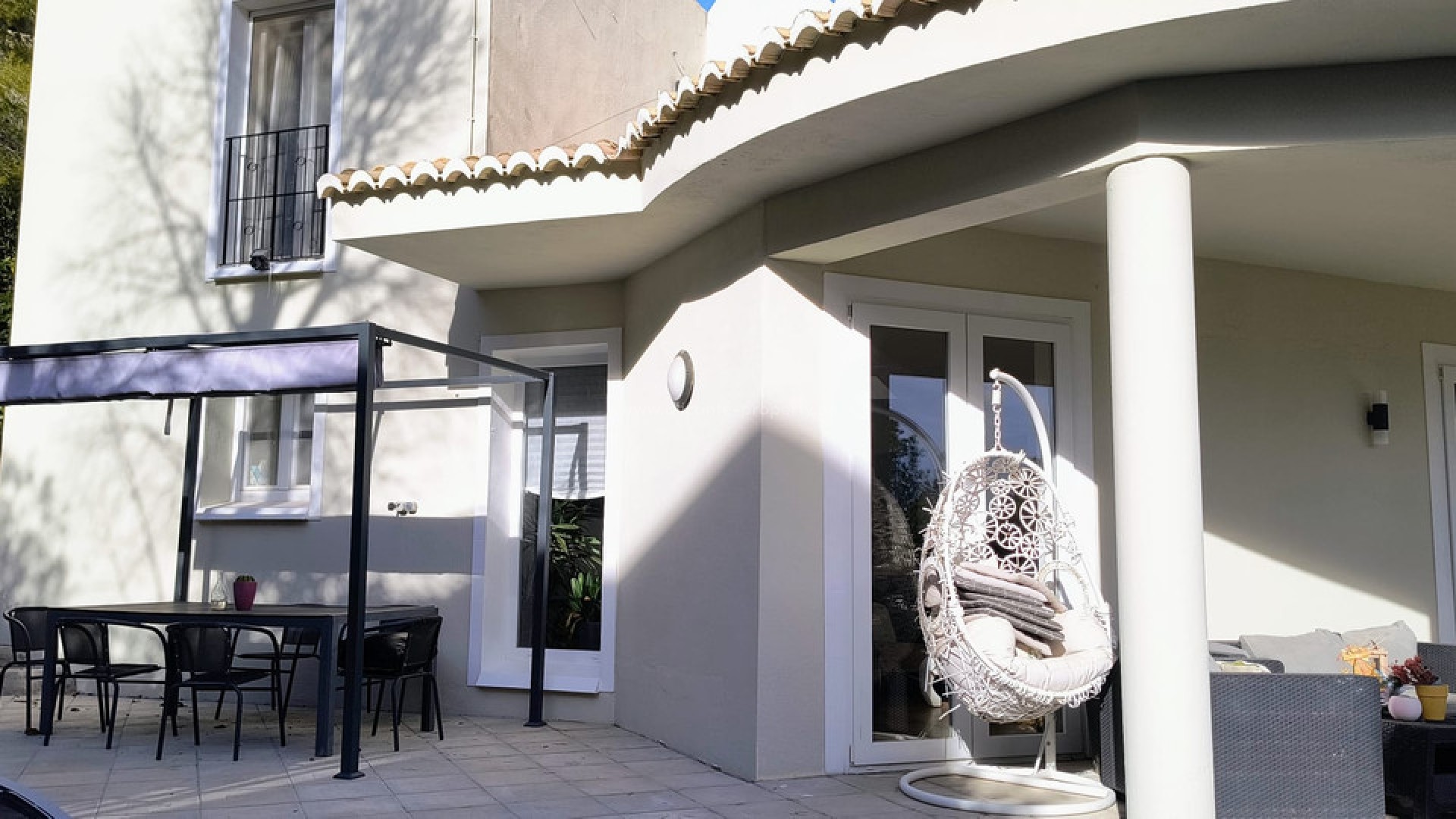 Villa en Altea Centro