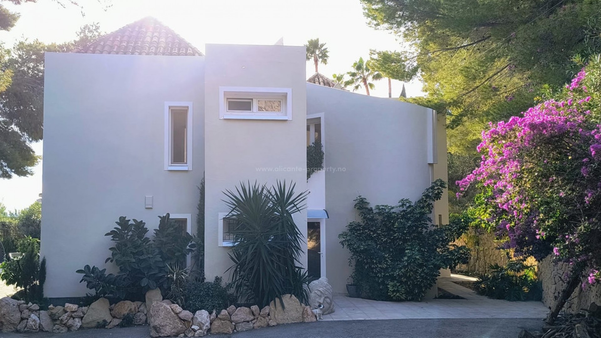 Villa en Altea Centro