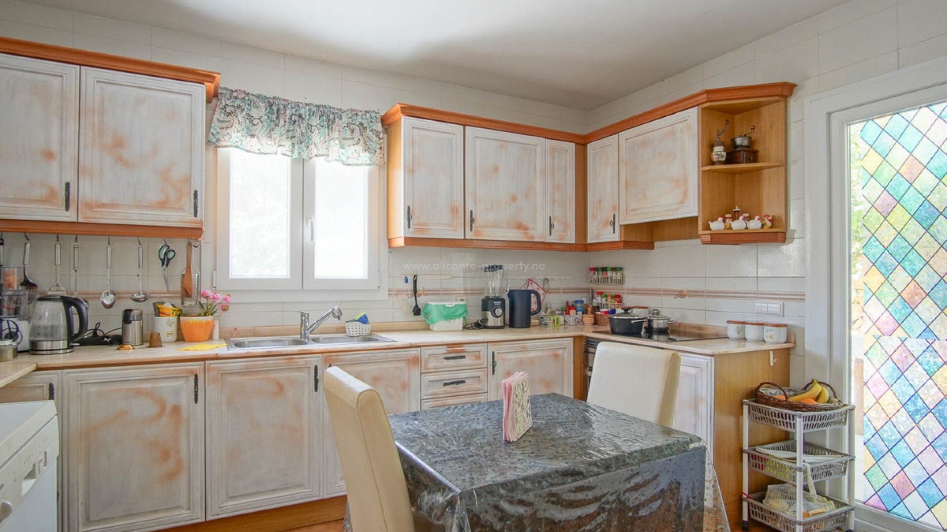 Villa en Altea Centro