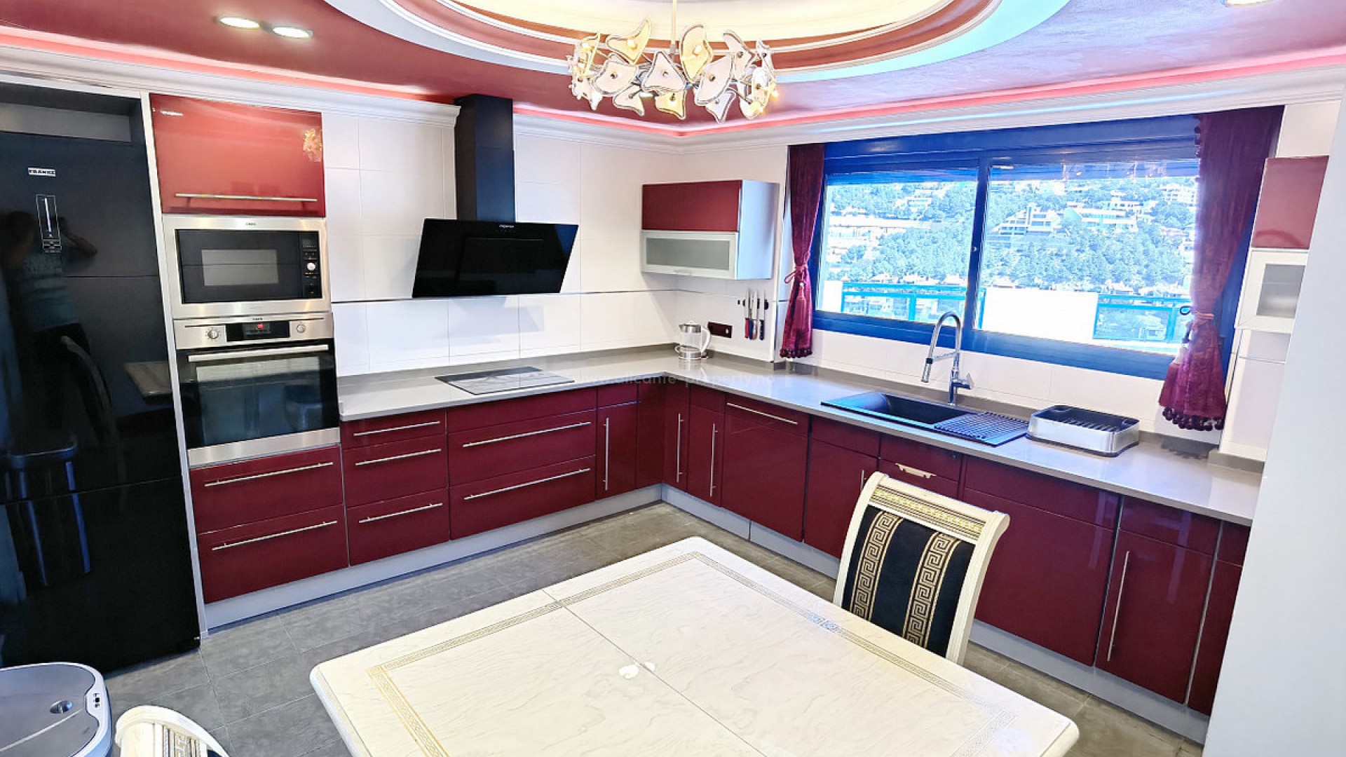 Villa en Altea Centro