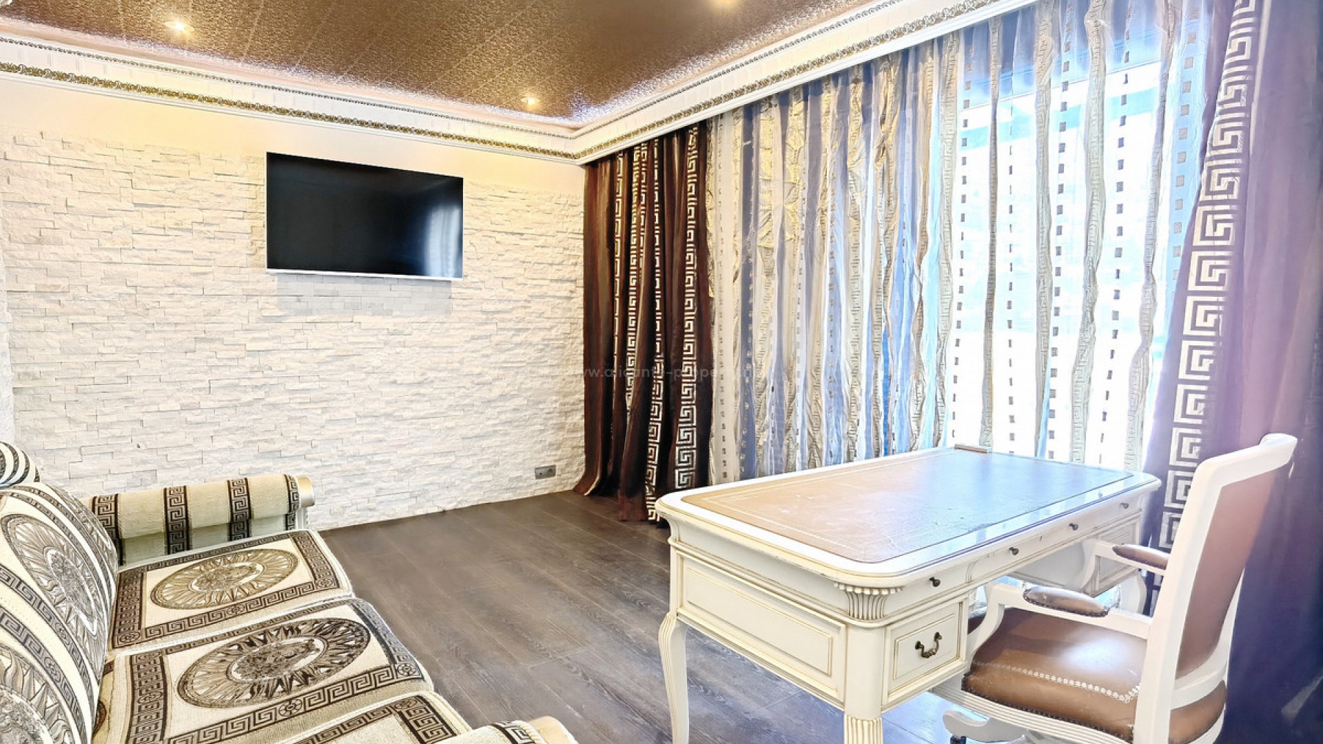 Villa en Altea Centro