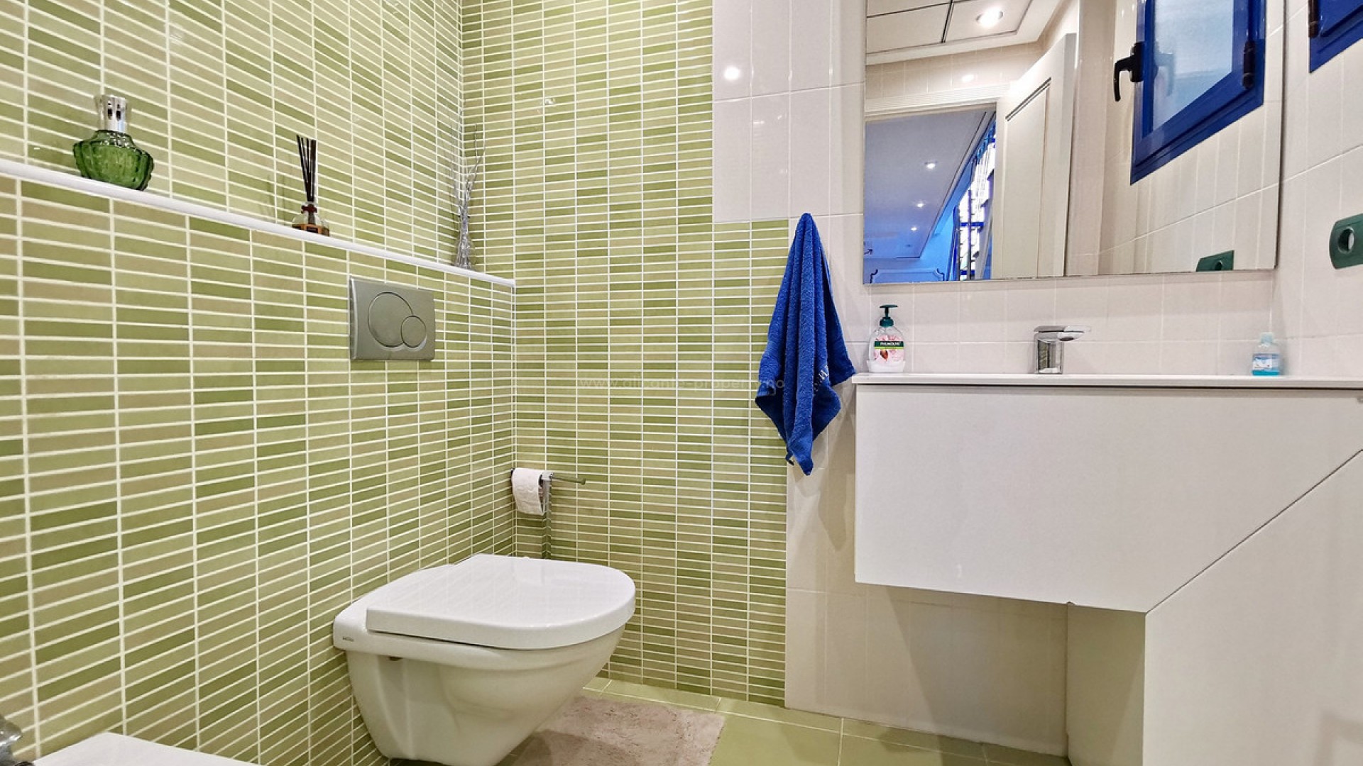 Villa en Altea Centro