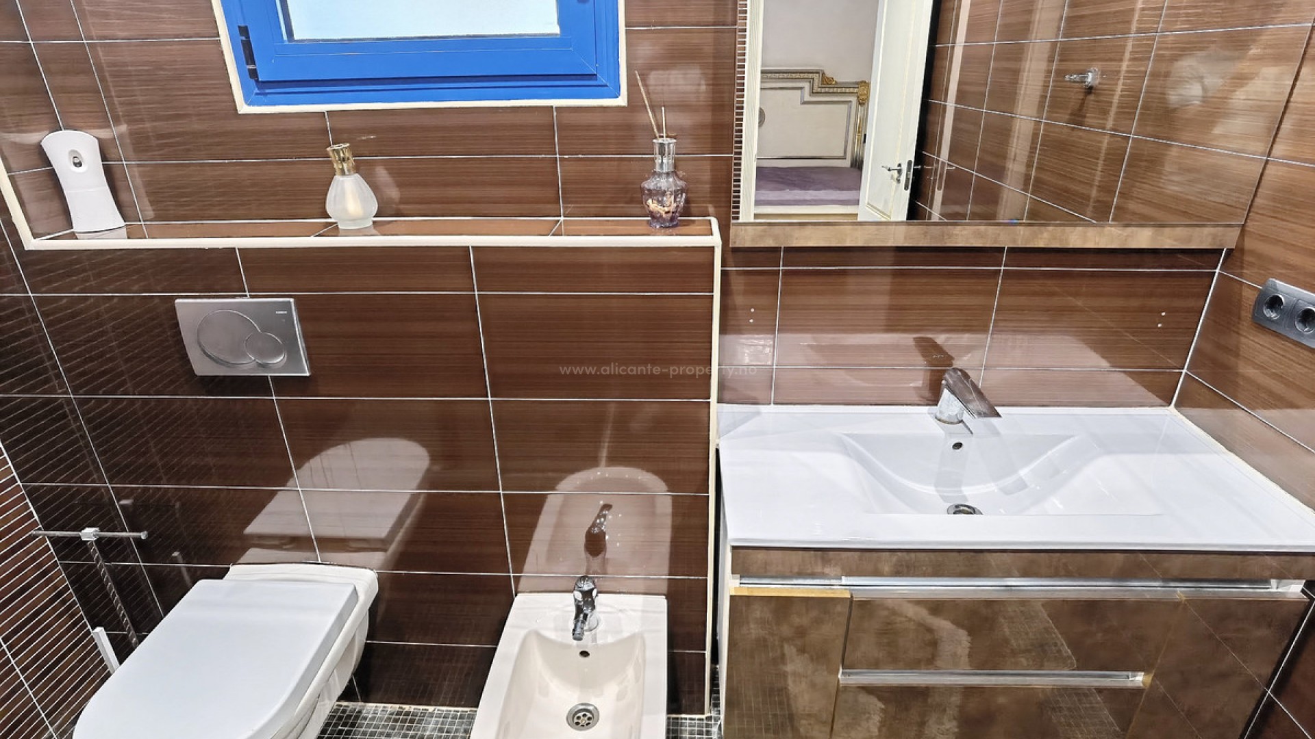 Villa en Altea Centro