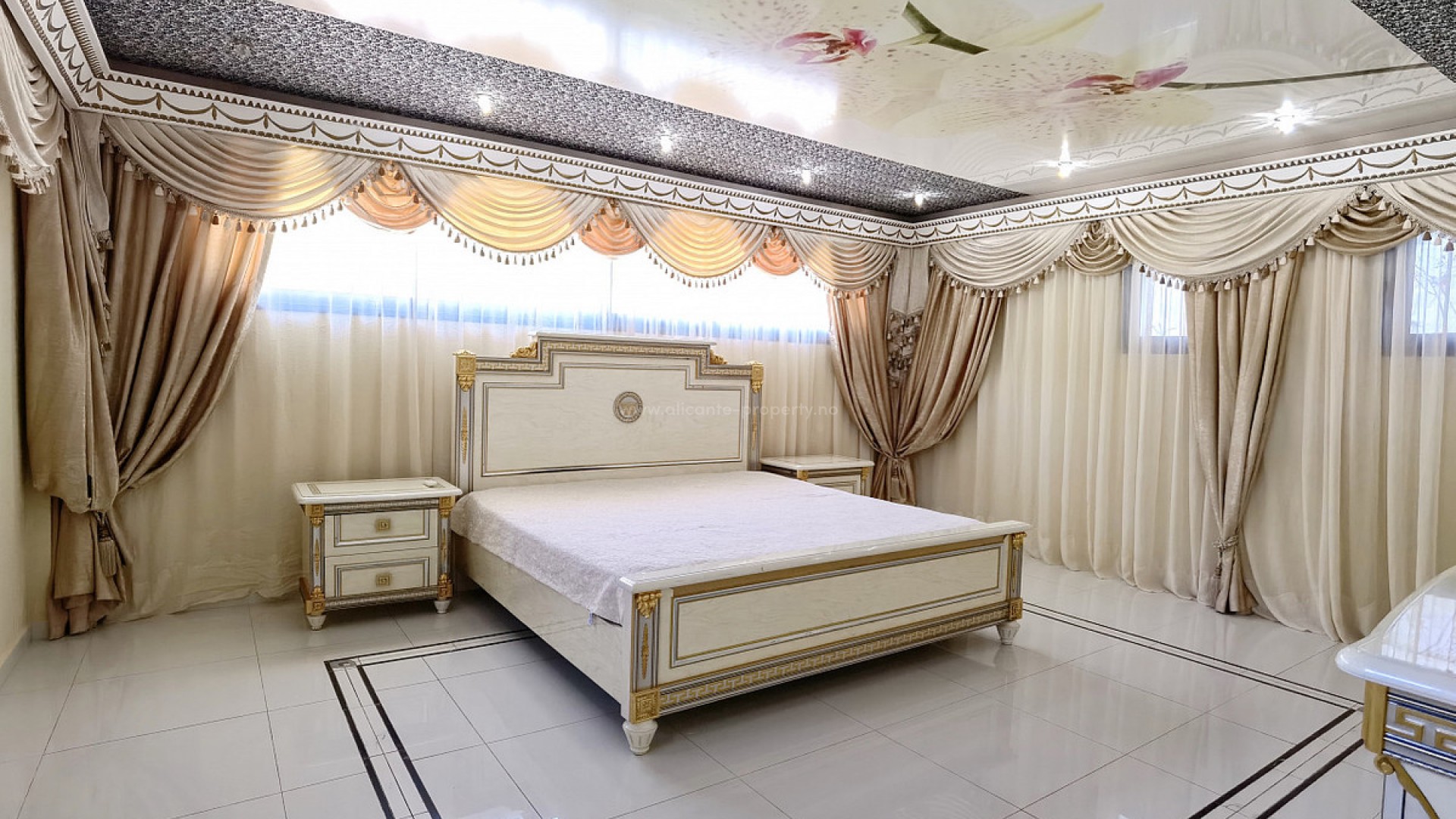 Villa en Altea Centro