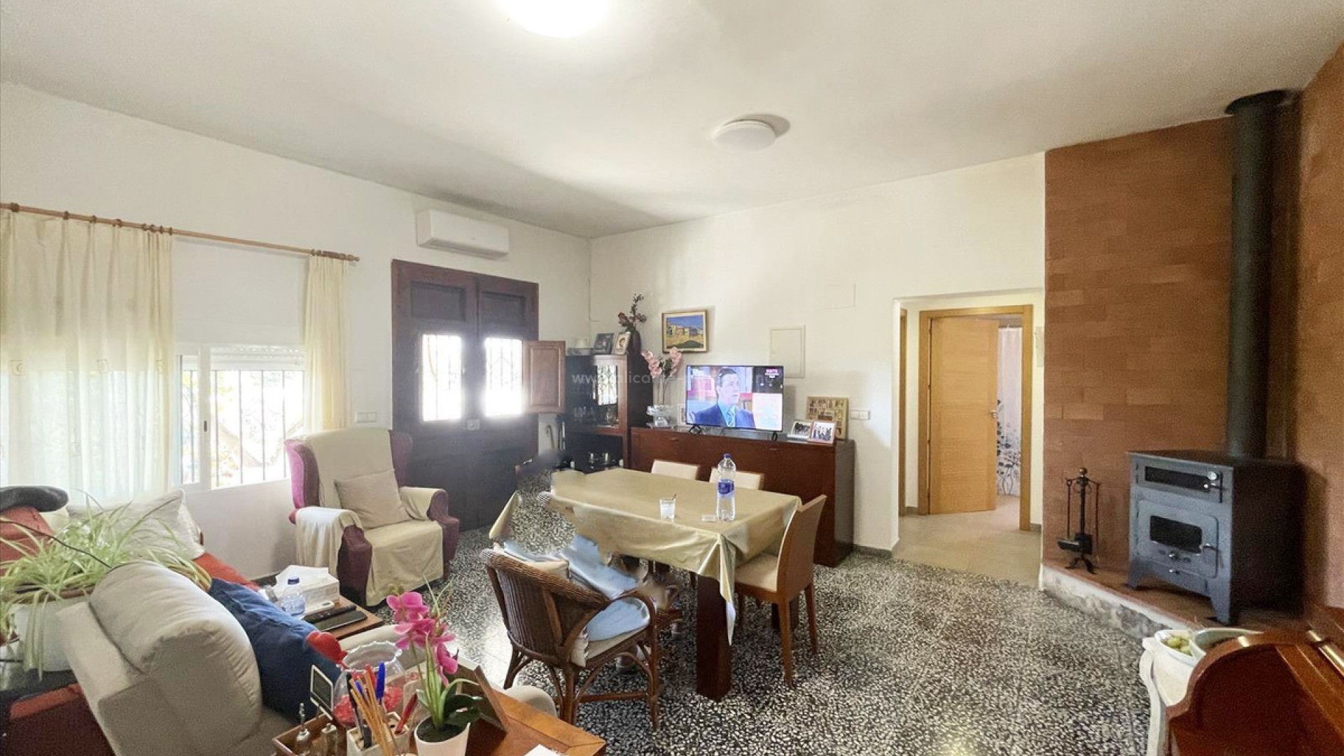 Villa en Altea Centro