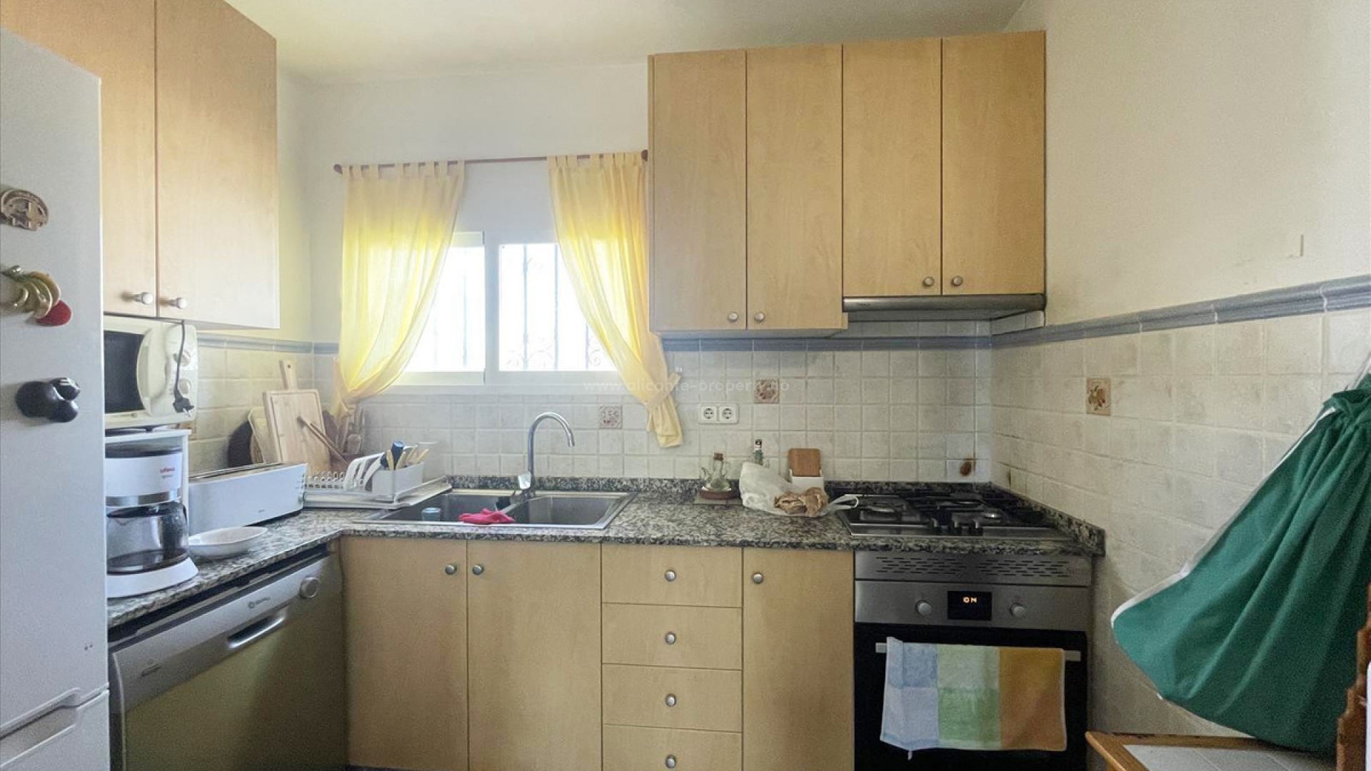 Villa en Altea Centro