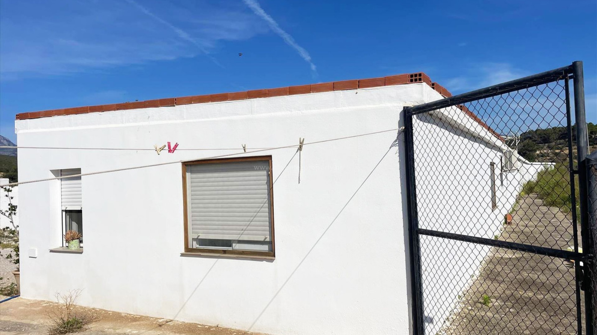 Villa en Altea Centro