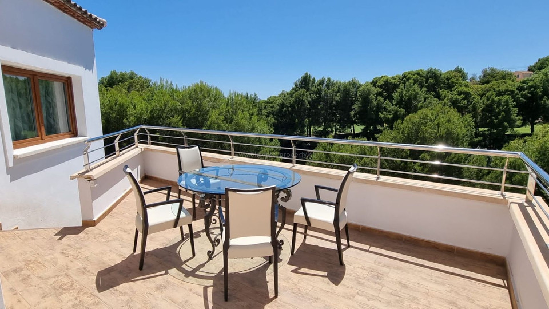 Villa en Altea Centro