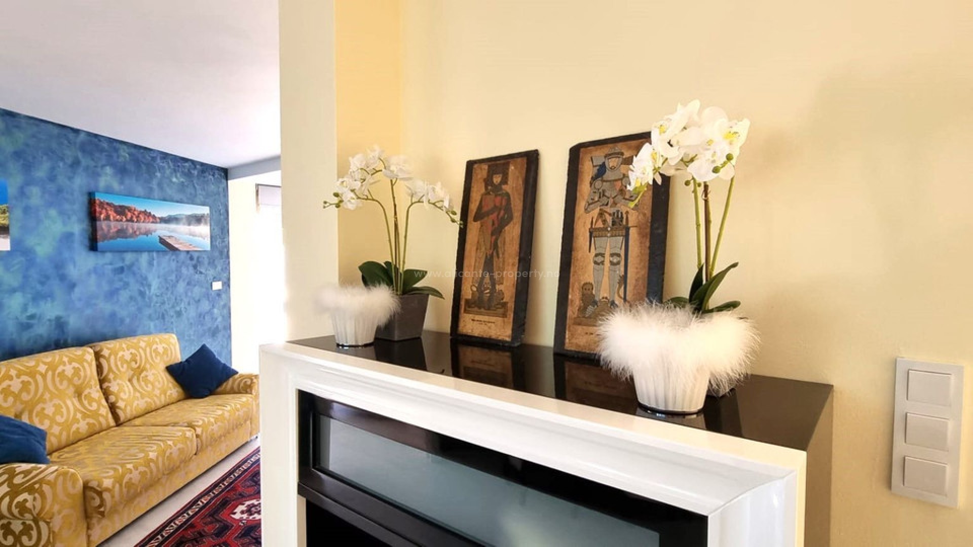 Villa en Altea Centro