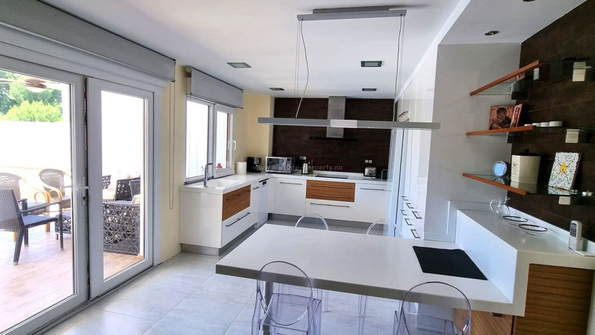 Villa en Altea Centro