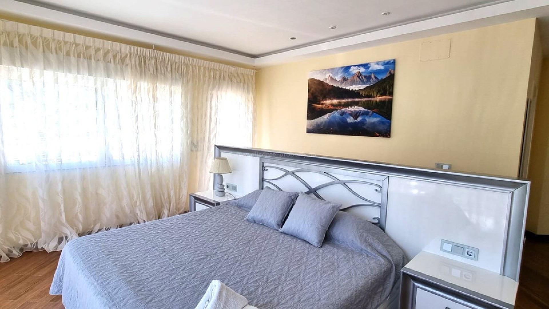 Villa en Altea Centro