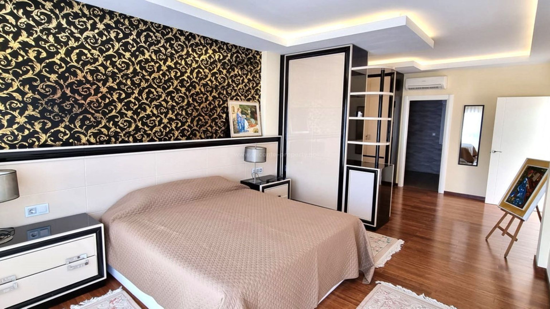 Villa en Altea Centro