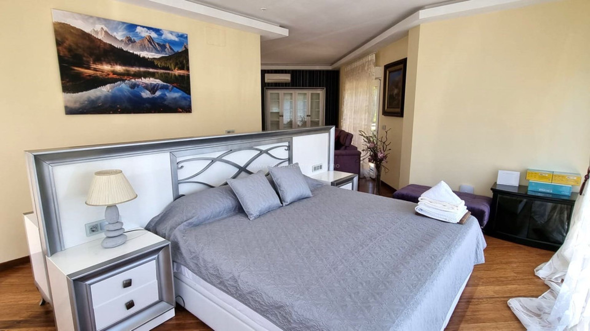 Villa en Altea Centro