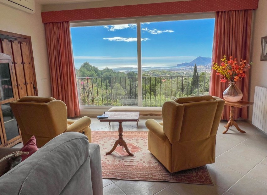 Villa en Altea Centro