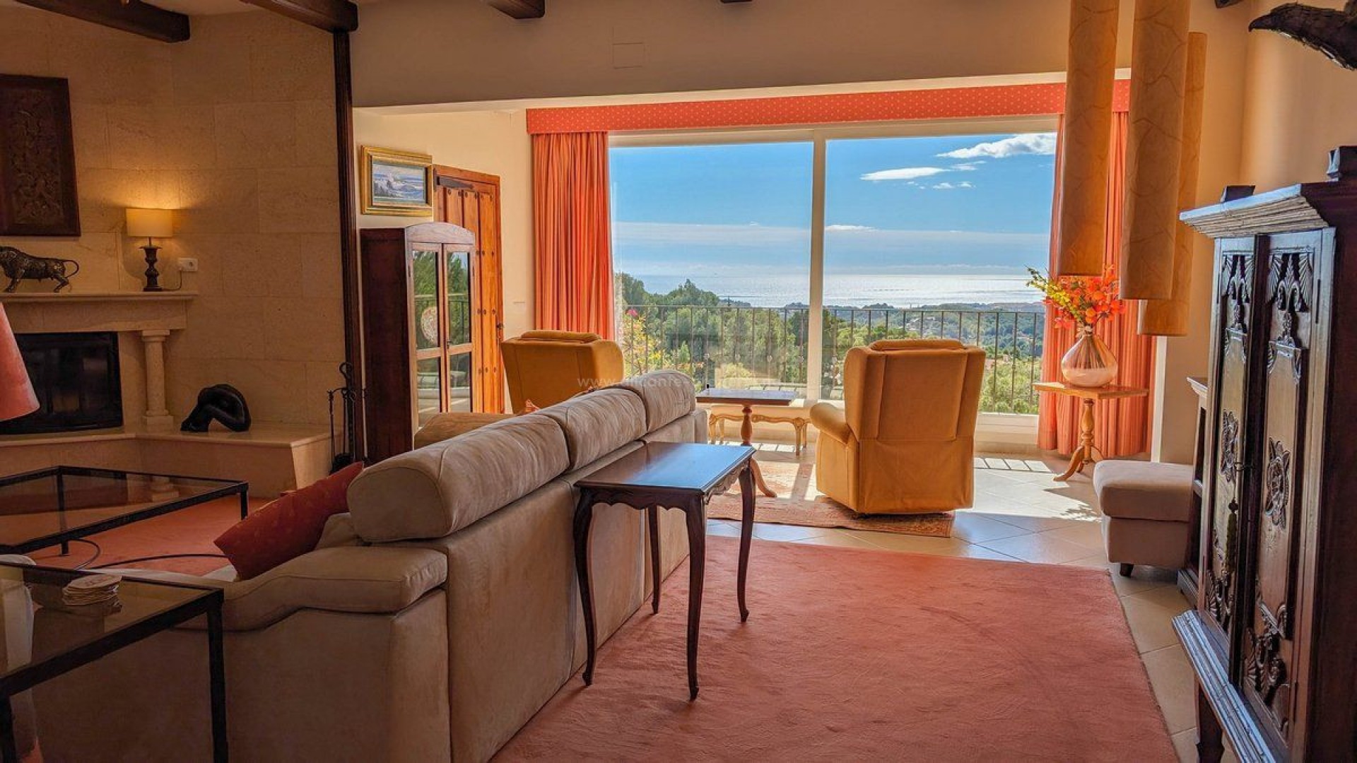 Villa en Altea Centro