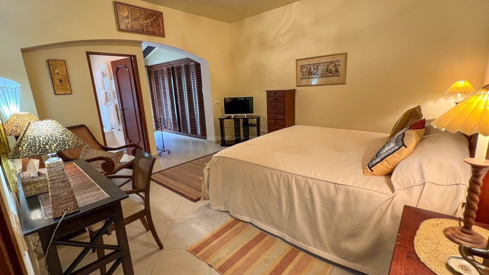 Villa en Altea Centro