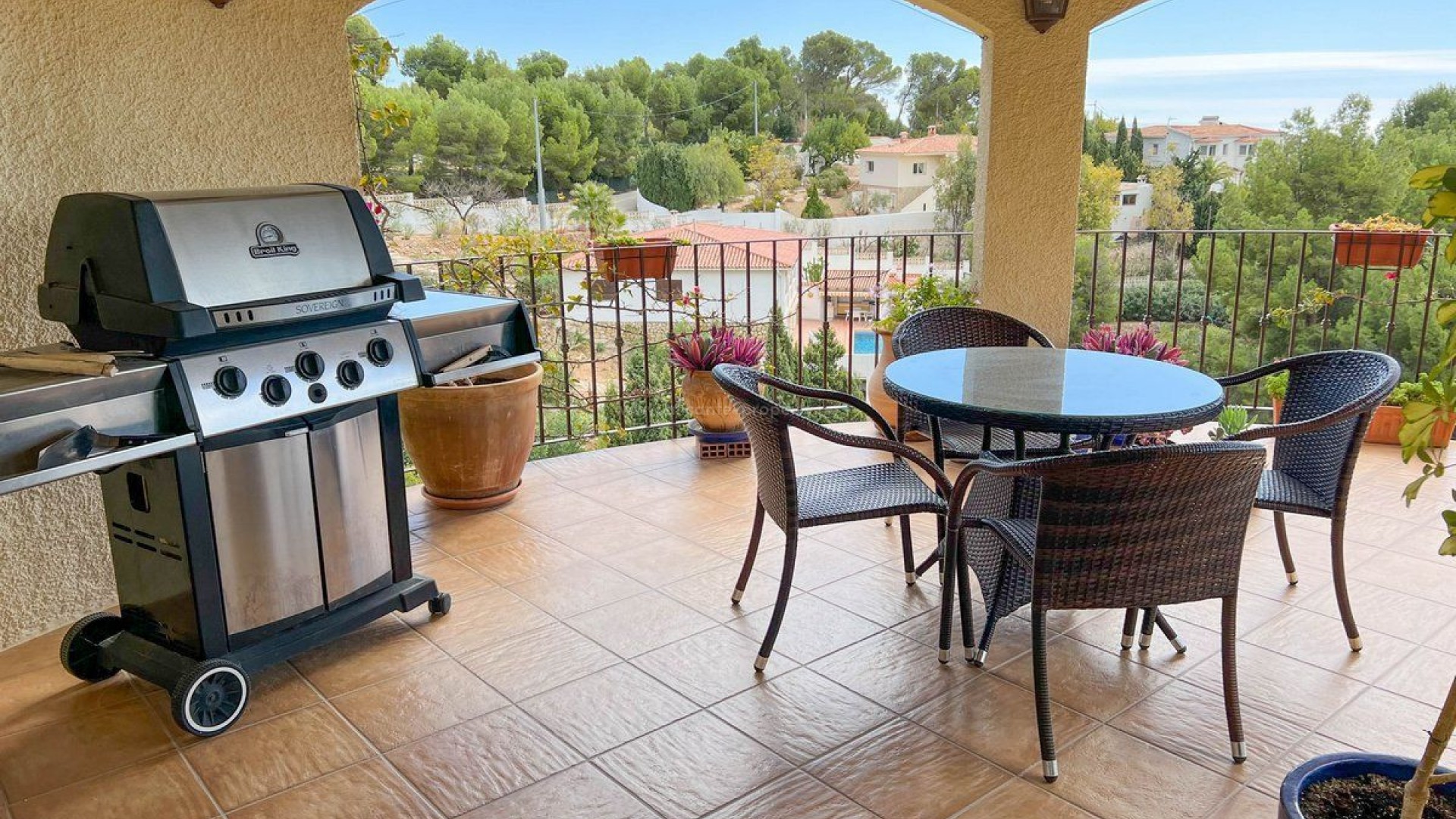 Villa en Altea Centro