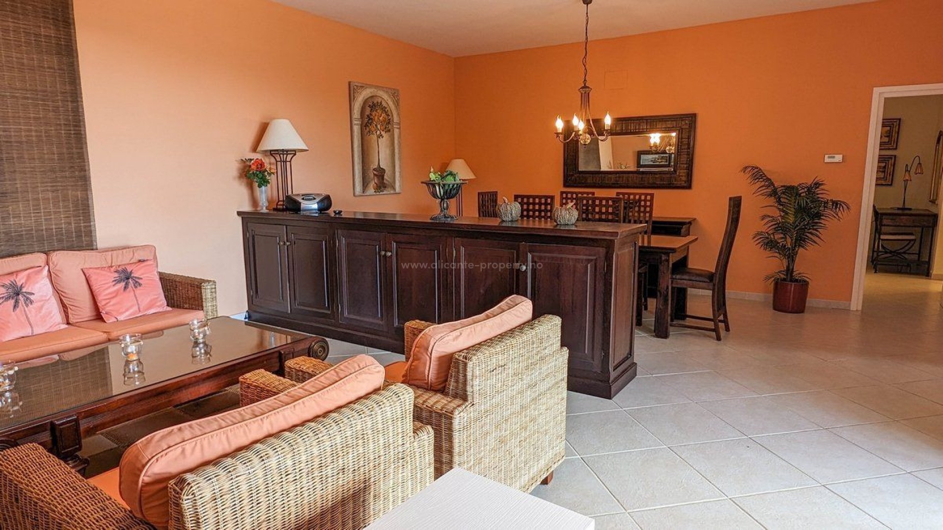 Villa en Altea Centro