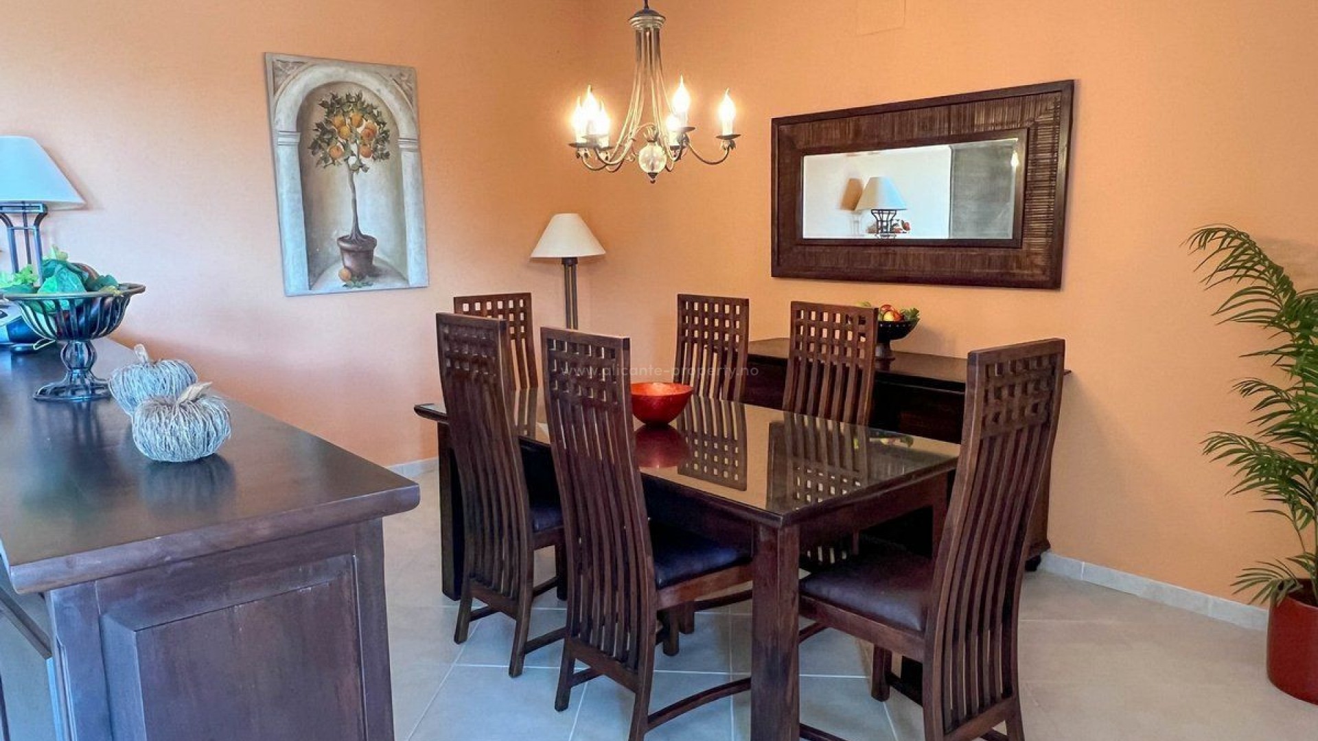 Villa en Altea Centro