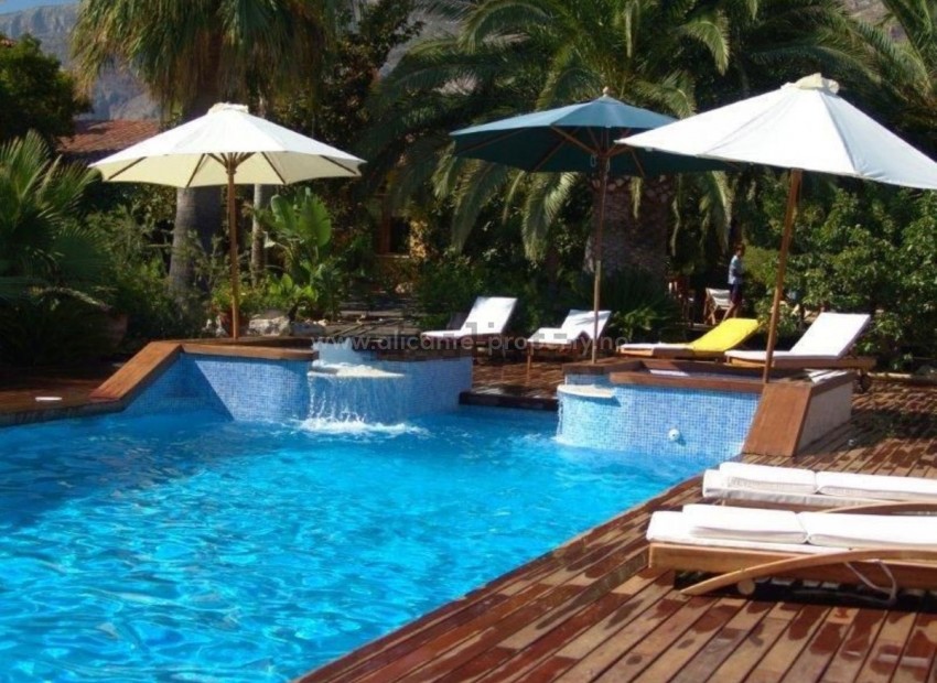 Villa en Altea Centro