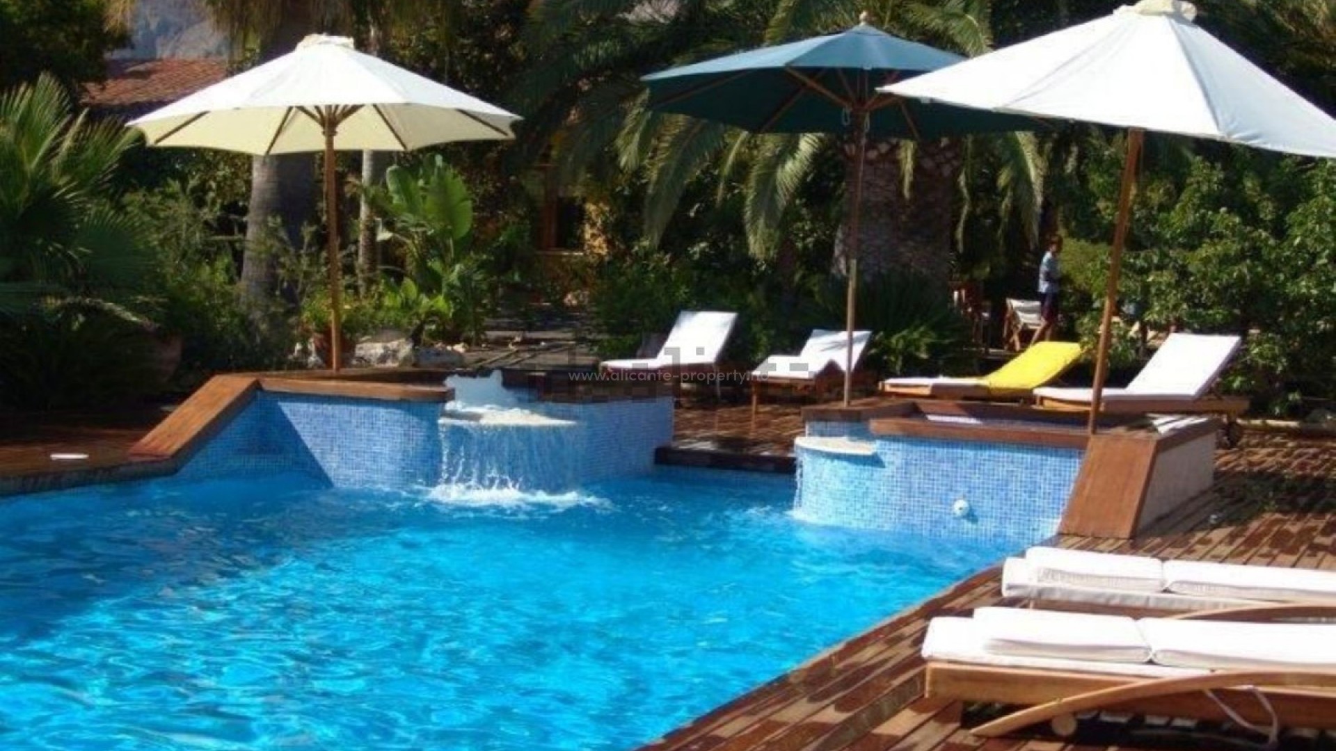 Villa en Altea Centro