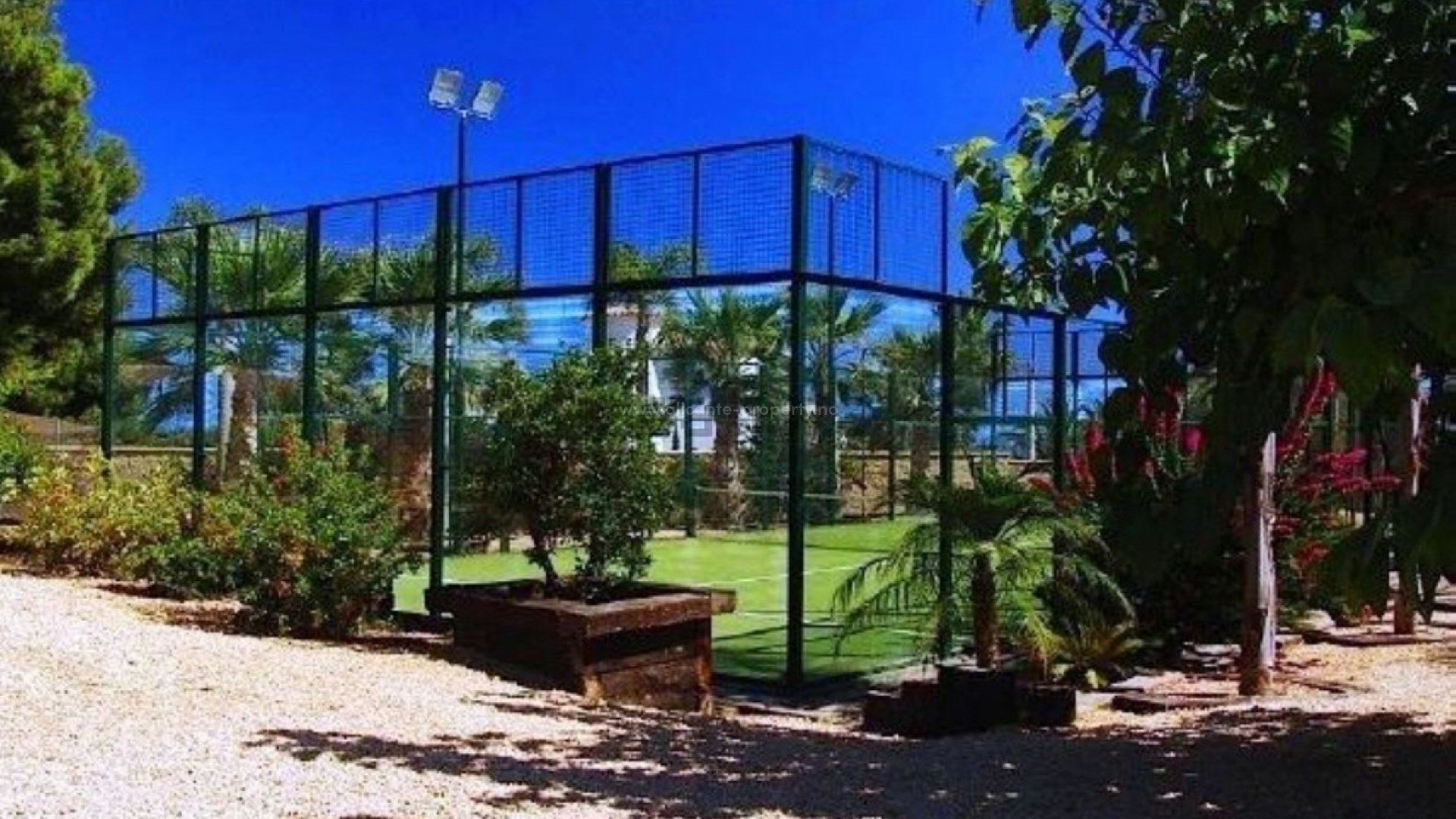 Villa en Altea Centro