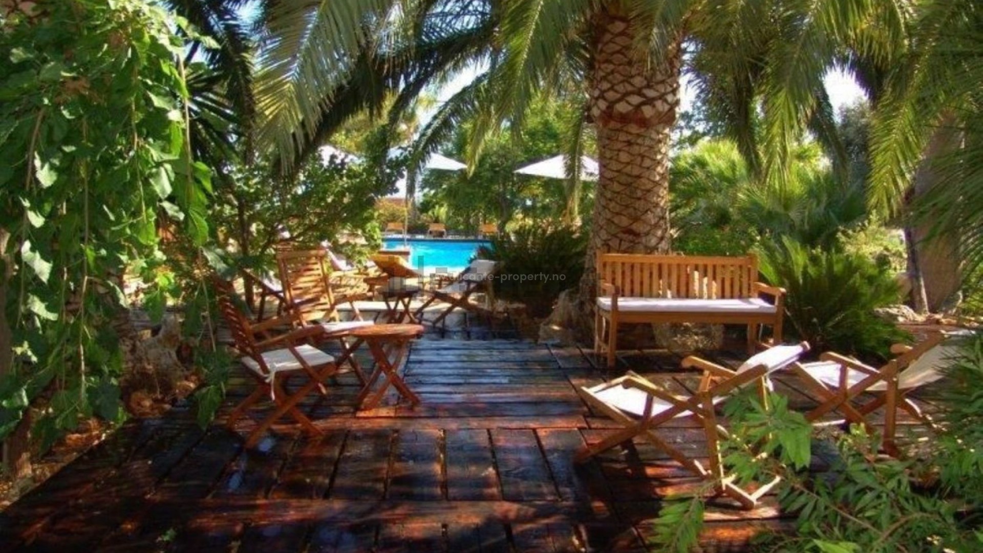 Villa en Altea Centro