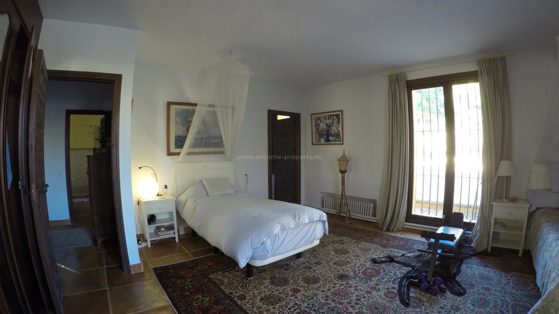 Villa en Altea Centro