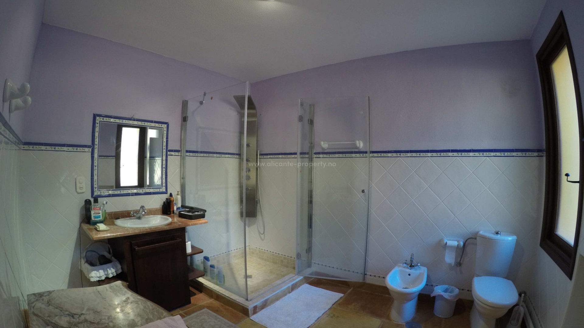 Villa en Altea Centro