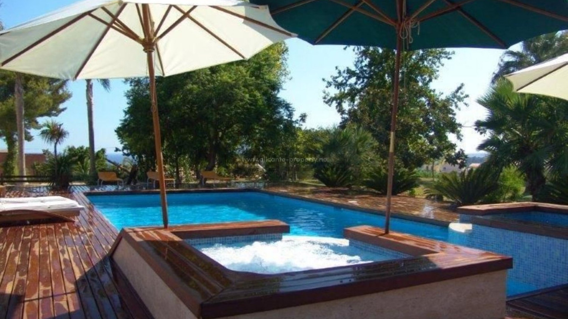 Villa en Altea Centro