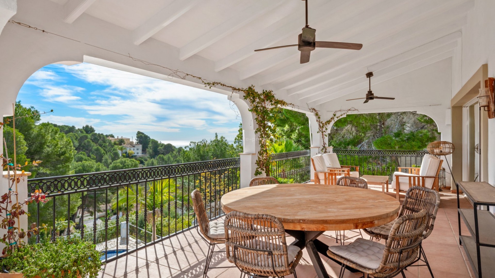 Villa en Altea Centro