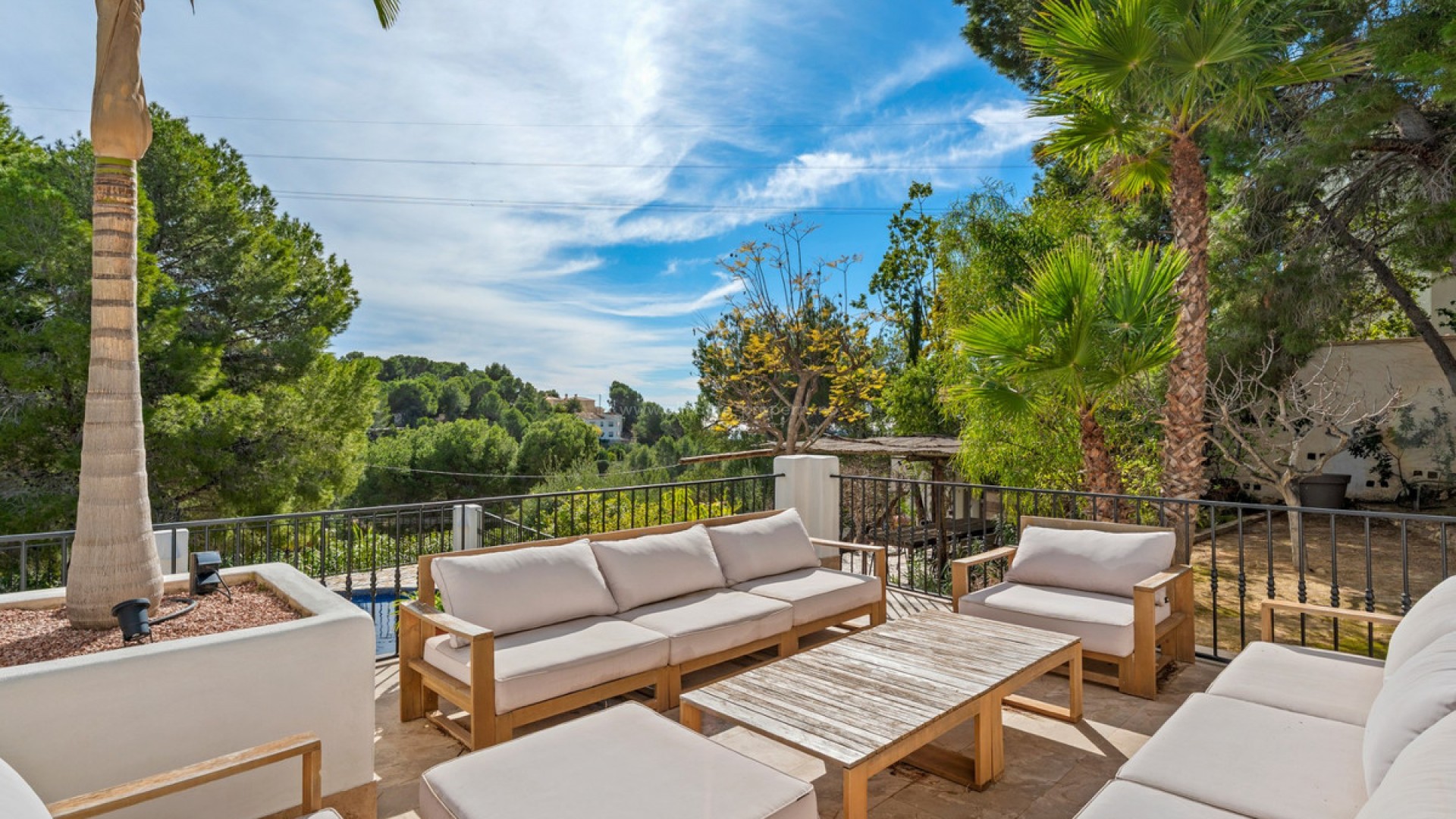 Villa en Altea Centro