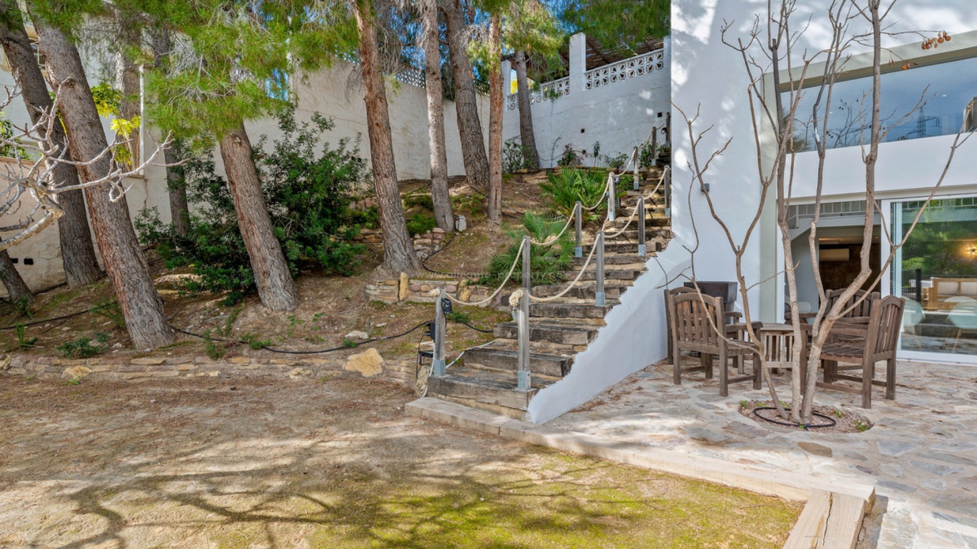 Villa en Altea Centro