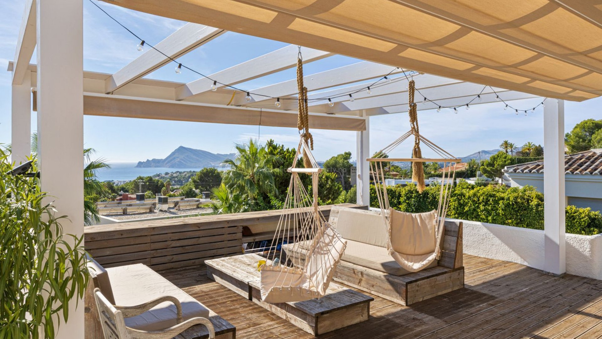 Villa en Altea Centro