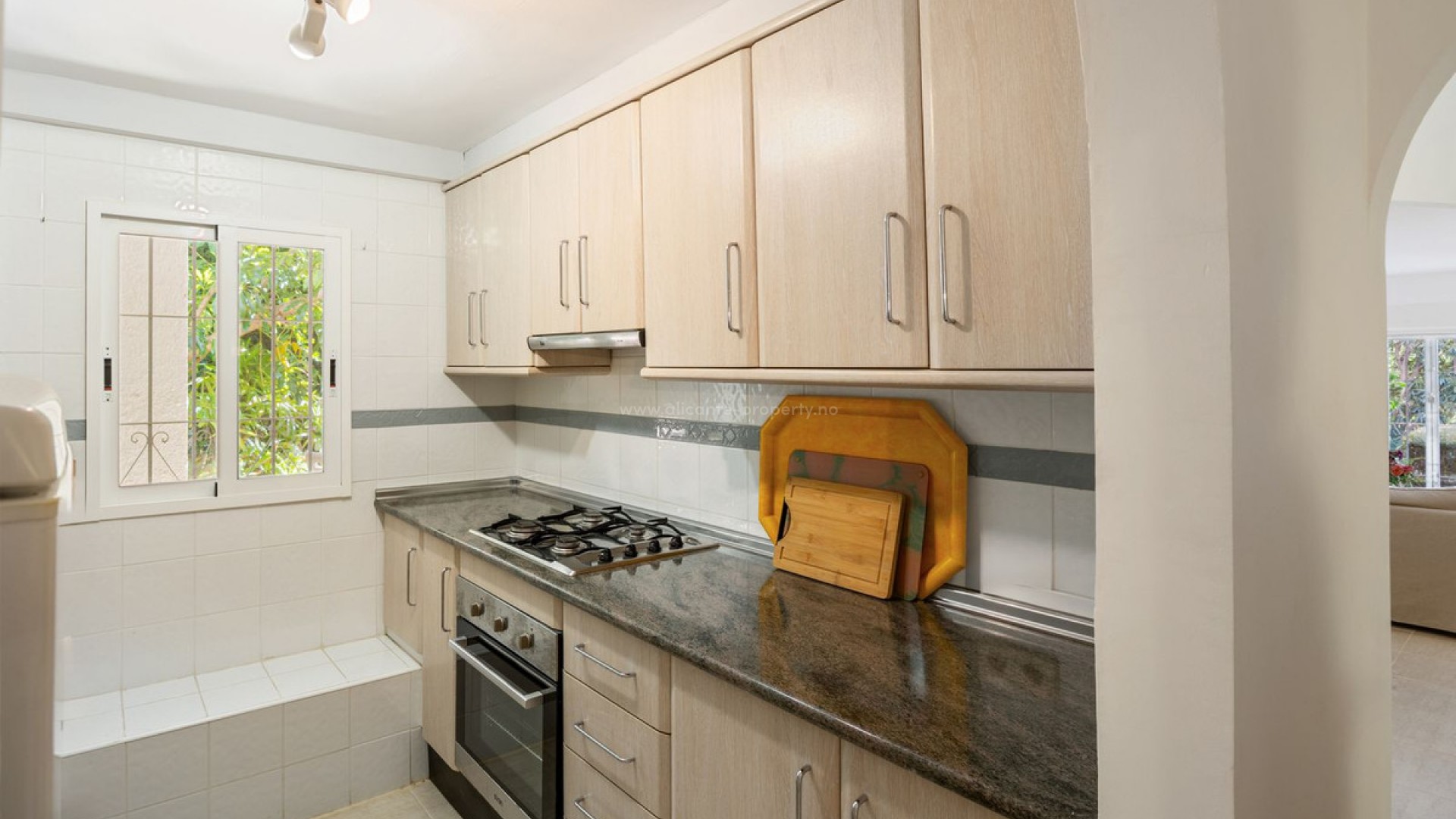 Villa en Altea Centro