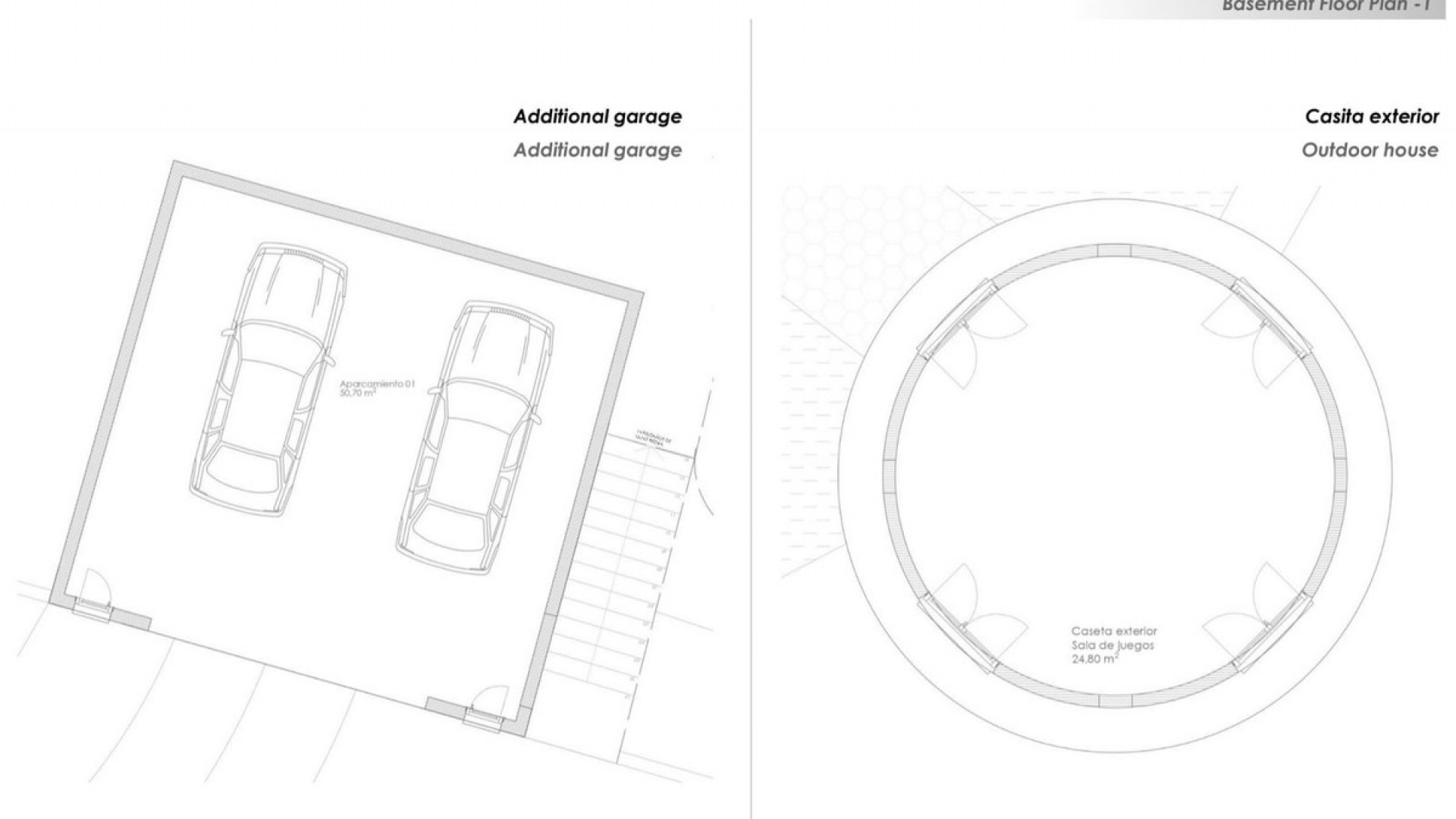 Villa en Altea Centro