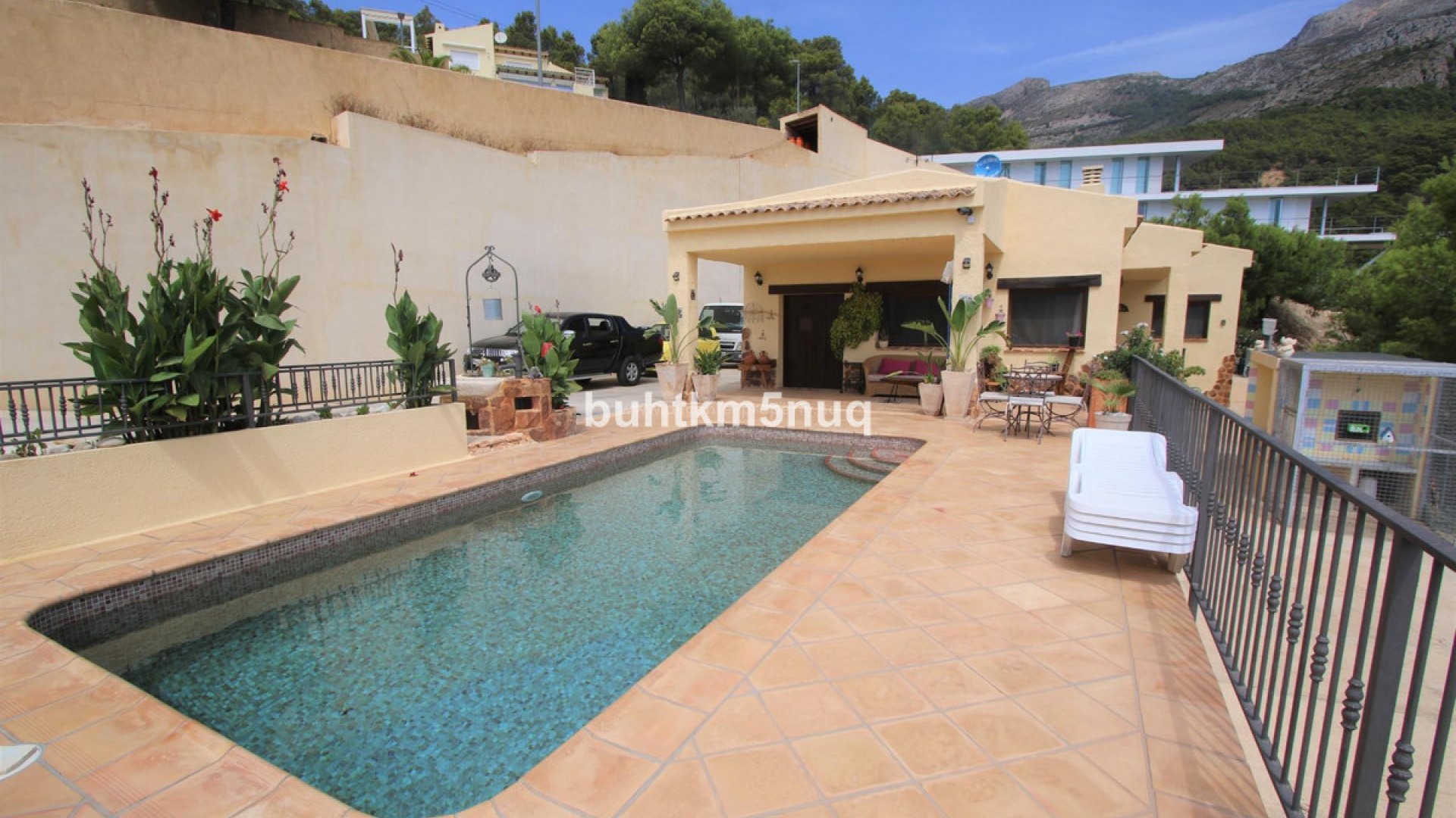 Villa en Altea Centro