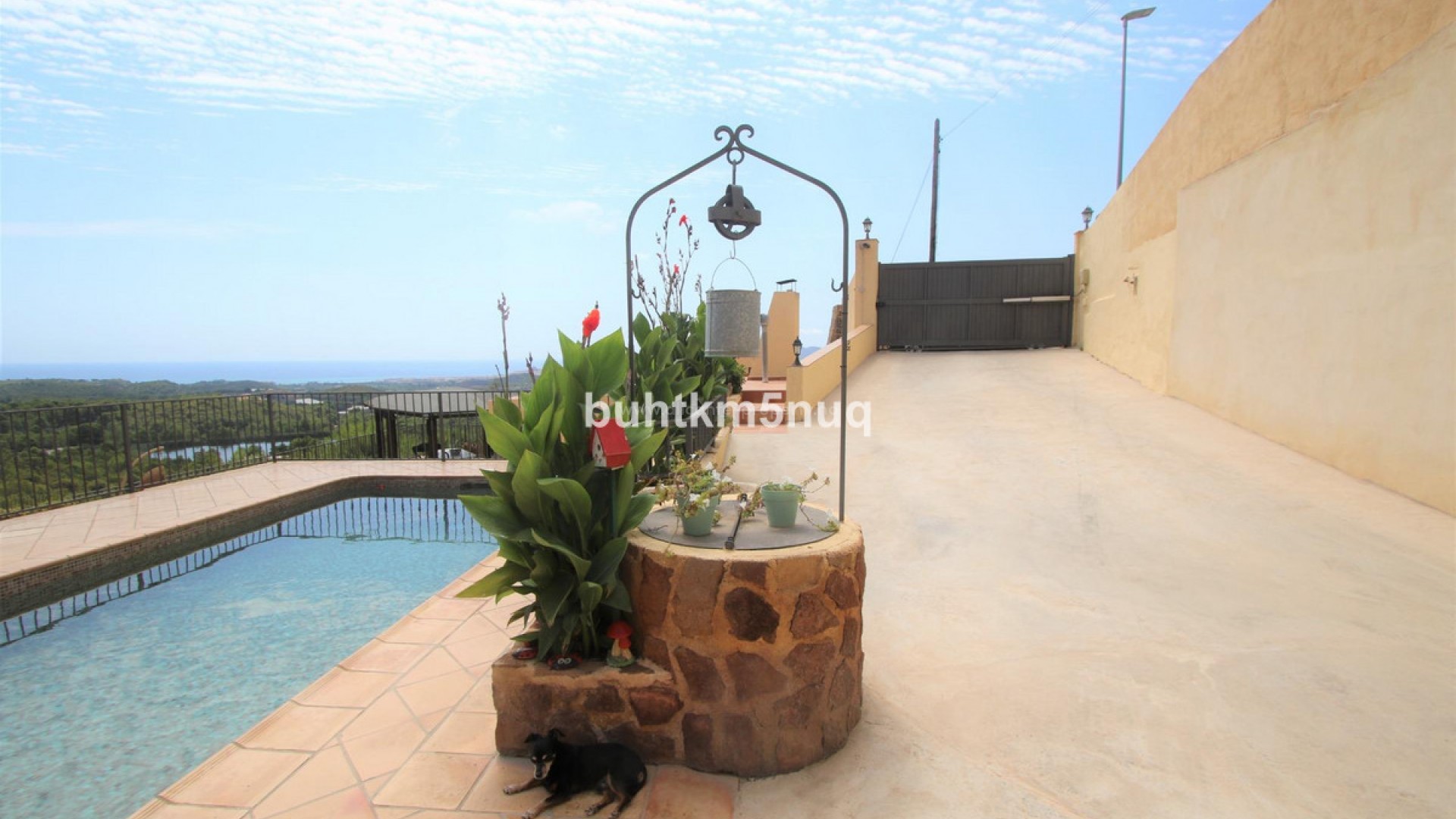 Villa en Altea Centro